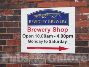 Bewdley Brewery Tap Room