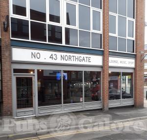 No.43 Northgate