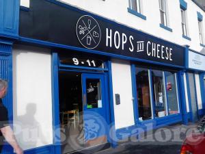 Picture of Hops and Cheese
