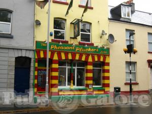 Pheasant Pluckers Arms