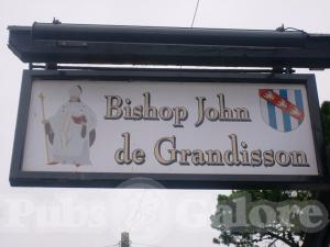 Picture of Bishop John De Grandisson Inn