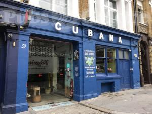 Picture of Cubana