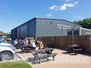 Picture of Westerham Brewery Tap Room