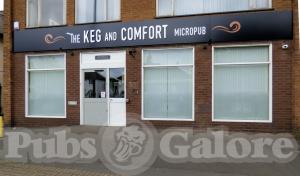 Picture of The Keg and Comfort