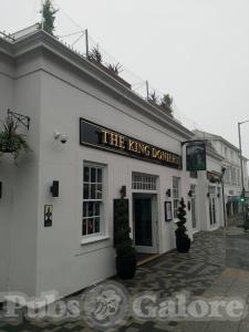 Picture of The King Doniert (JD Wetherspoon)
