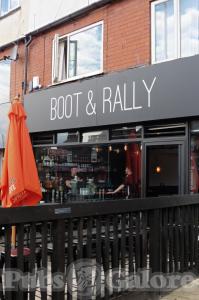 Picture of Boot & Rally