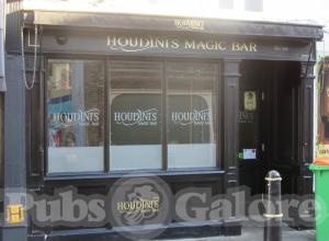 Picture of Houdini's Magic Bar