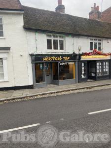Picture of The Hertford Tap