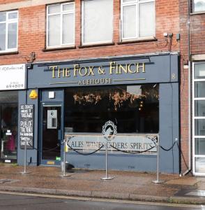 Picture of The Fox & Finch