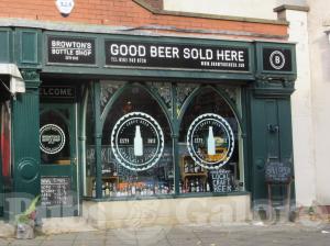 Picture of Browtons Bottle Shop
