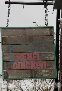Picture of The Rebel Chicken