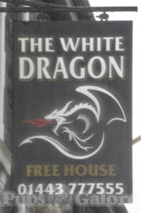 Picture of The White Dragon
