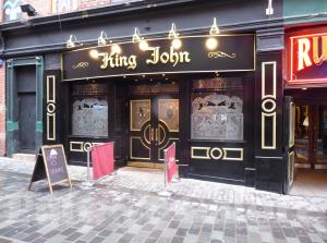 Picture of The King John
