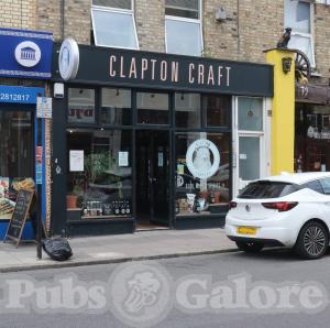 Picture of Clapton Craft