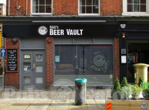 Picture of R&G’s Beer Vault