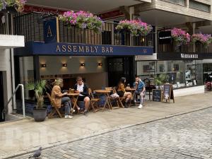 Picture of Assembly Bar