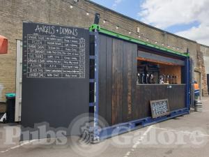 Picture of The Goods Yard Bar