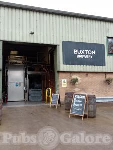 Picture of Buxton Brewery Garden Tap