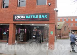 Picture of Boom Battle Bar