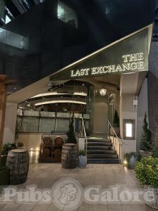 Picture of The Last Exchange