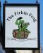 The Firkin Frog