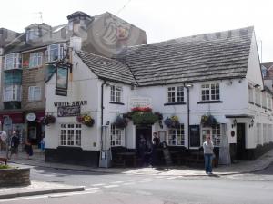 Picture of The White Swan