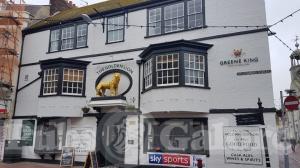 Picture of The Golden Lion