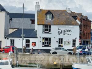 Picture of The Sailors Return