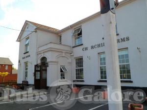 Picture of The Churchill Arms