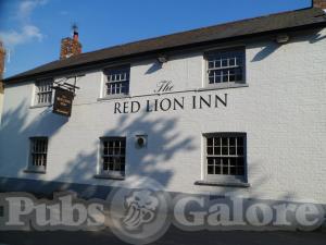 Picture of Red Lion