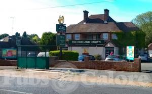 Picture of Rose & Crown