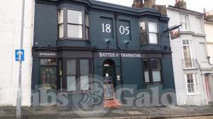 Picture of Battle of Trafalgar