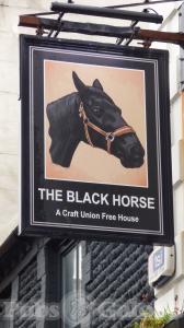 Picture of The Black Horse