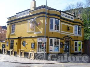 Picture of The Cobblers Thumb