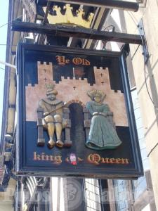 Picture of The King & Queen