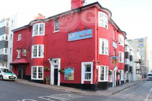 Picture of The Lion & Lobster