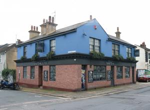 Picture of Martha Gunn