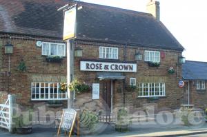 Picture of The Rose & Crown