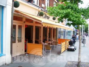 Picture of Bar Citrus