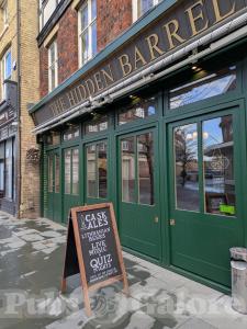 Picture of The Hidden Barrel