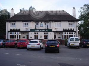 Picture of The Swan At Cranfield
