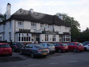 Picture of The Swan At Cranfield