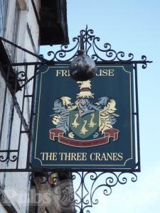Picture of The Three Cranes Inn