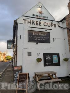 Picture of The Three Cups