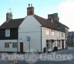 Picture of The White Horse