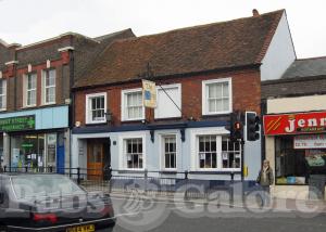 Picture of The Plume Of Feathers