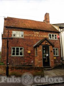 Picture of The Rose & Crown