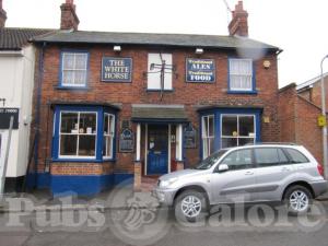Picture of The White Horse