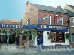 Picture of The Four Horseshoes