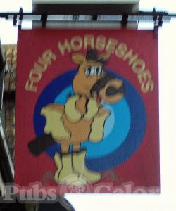 Picture of The Four Horseshoes